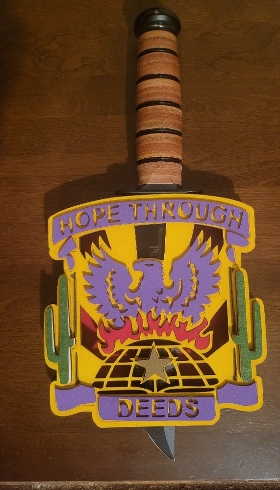 Custom Kbar Display!! - Picture 5 of 8